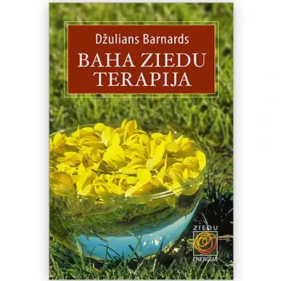 baha ziedu terapija gramata